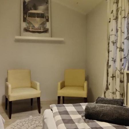 Apartament Lesna Z Tarasem Gdynia Extérieur photo
