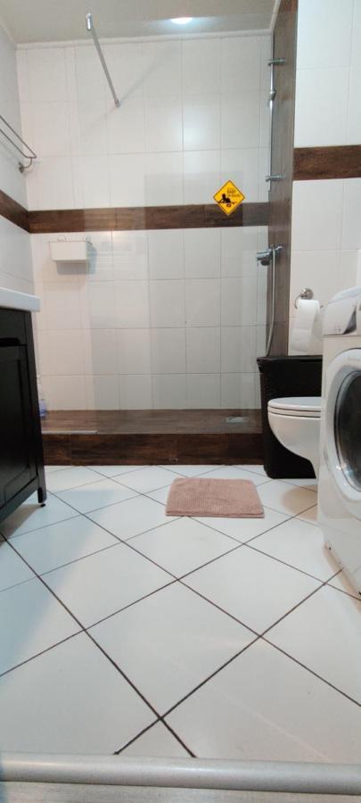 Apartament Lesna Z Tarasem Gdynia Extérieur photo