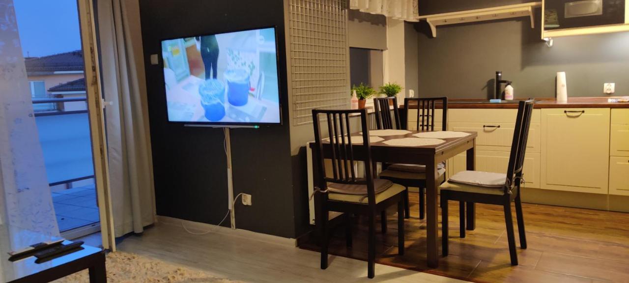 Apartament Lesna Z Tarasem Gdynia Extérieur photo