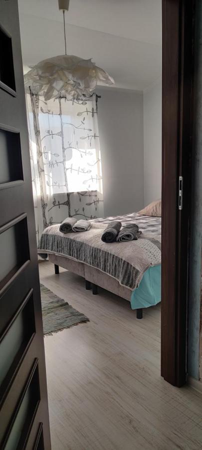 Apartament Lesna Z Tarasem Gdynia Extérieur photo
